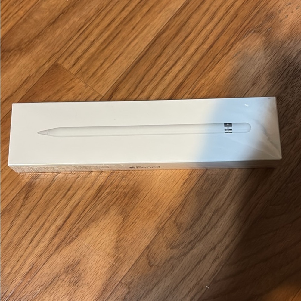 COPY - Apple Pencil 1st. Generation Works With 10th and 9th Generation IPads